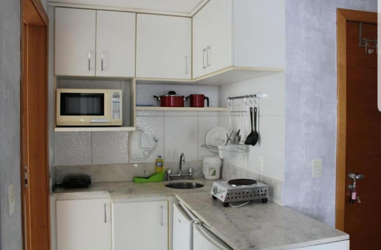 Flat Ed. Biarritz Setor Hoteleiro Norte Quarto 615 Brasília Zewnętrze zdjęcie