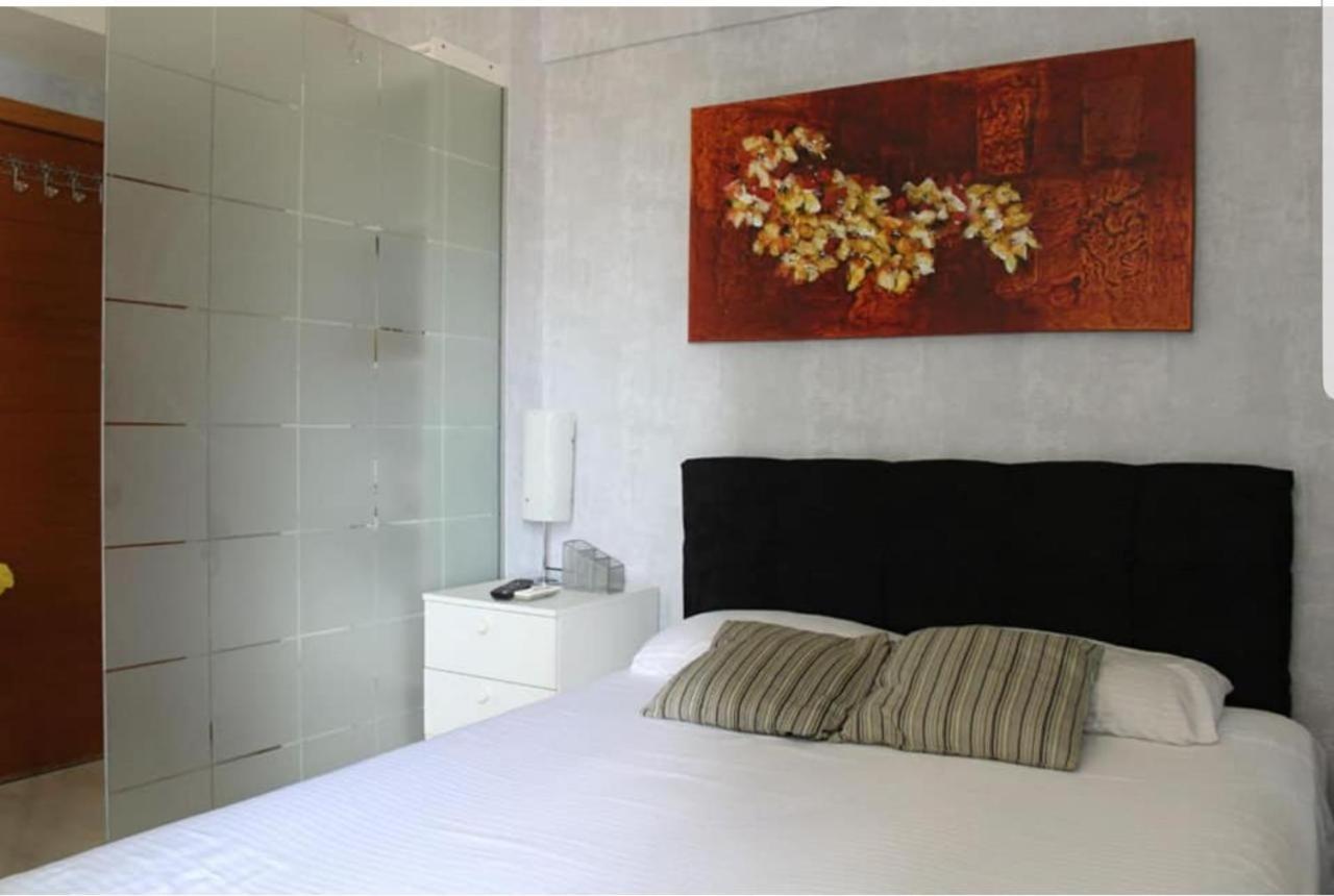 Flat Ed. Biarritz Setor Hoteleiro Norte Quarto 615 Brasília Zewnętrze zdjęcie